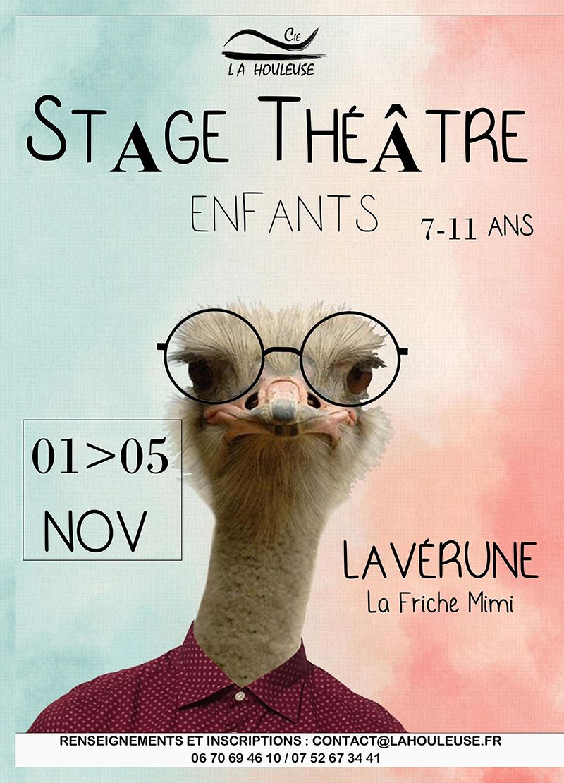 Stage Parent Enfant Ateliers créatifs – L'Oiseau-Lyre